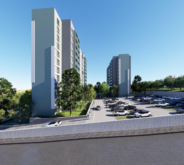PEYZAJ OTOPARK 3